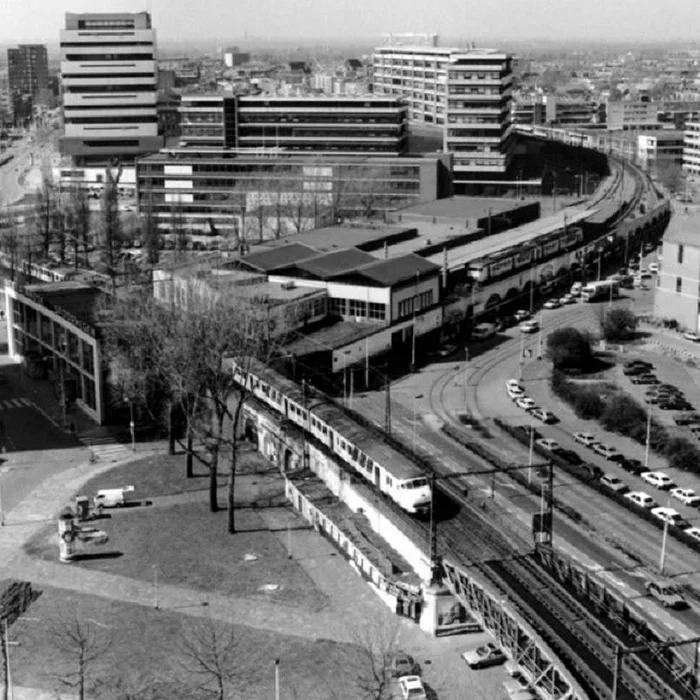 De Hofbogen