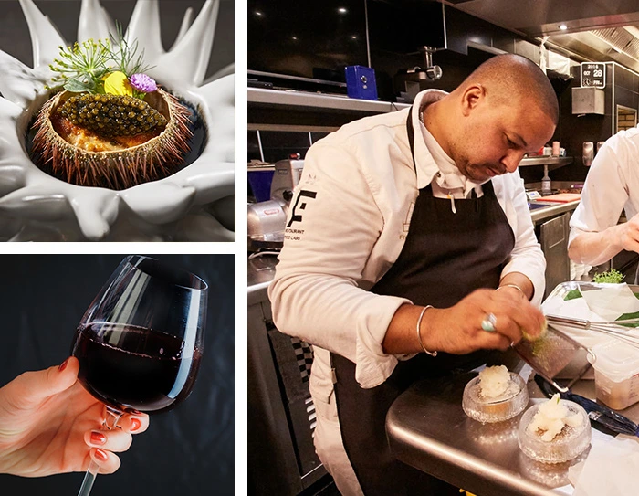 Fran&ccedil;ois Geurds Restaurant