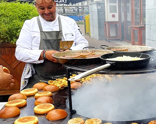 Franky’s Grill